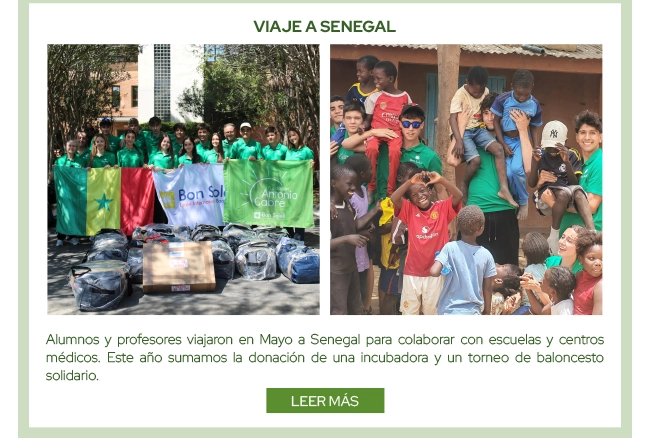 VIAJE A SENEGAL MAYO 2026