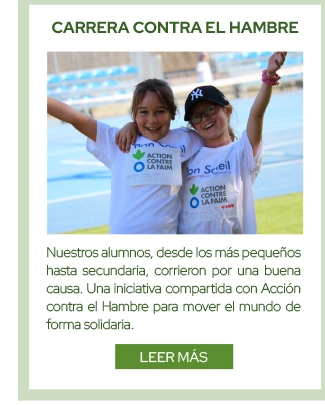 Carrera contra el hambre