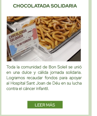 Chocolatada Solidaria