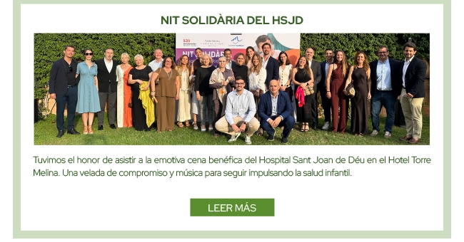 Nit Solidària del HSJD