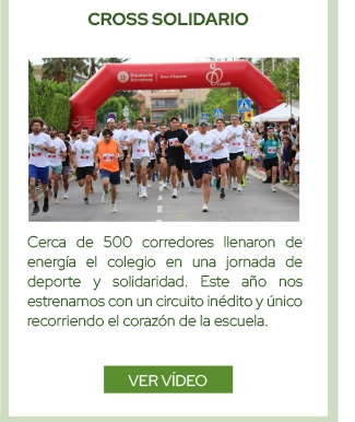 Cross Solidario 2026